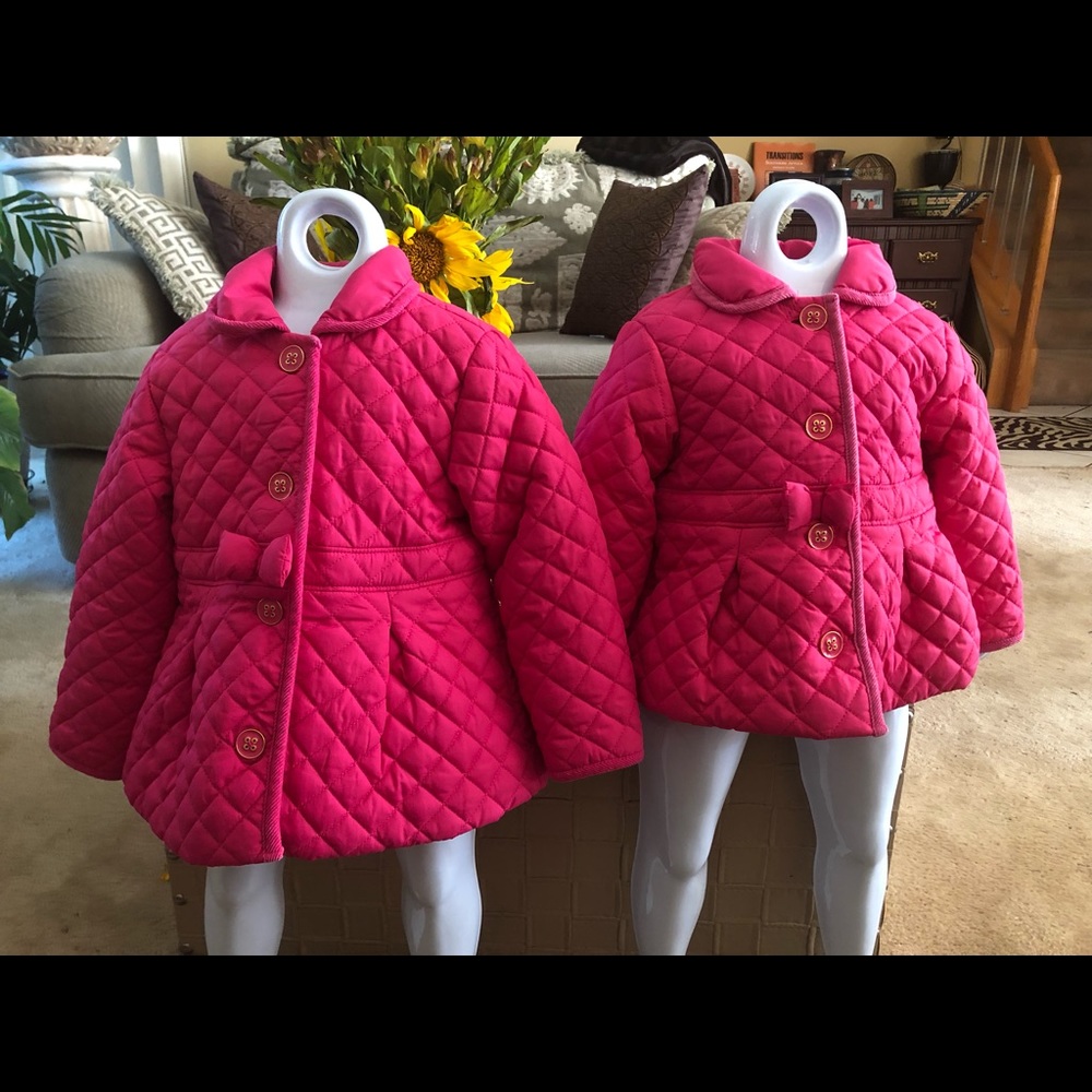 Girl’s Fall Coat